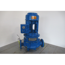 3 KW 2900 RPM pomp. Unused.